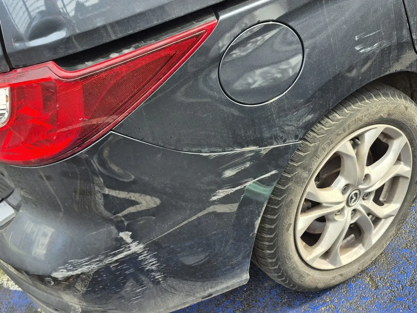 Mazda 5 1.6 CDVi Active - 1
