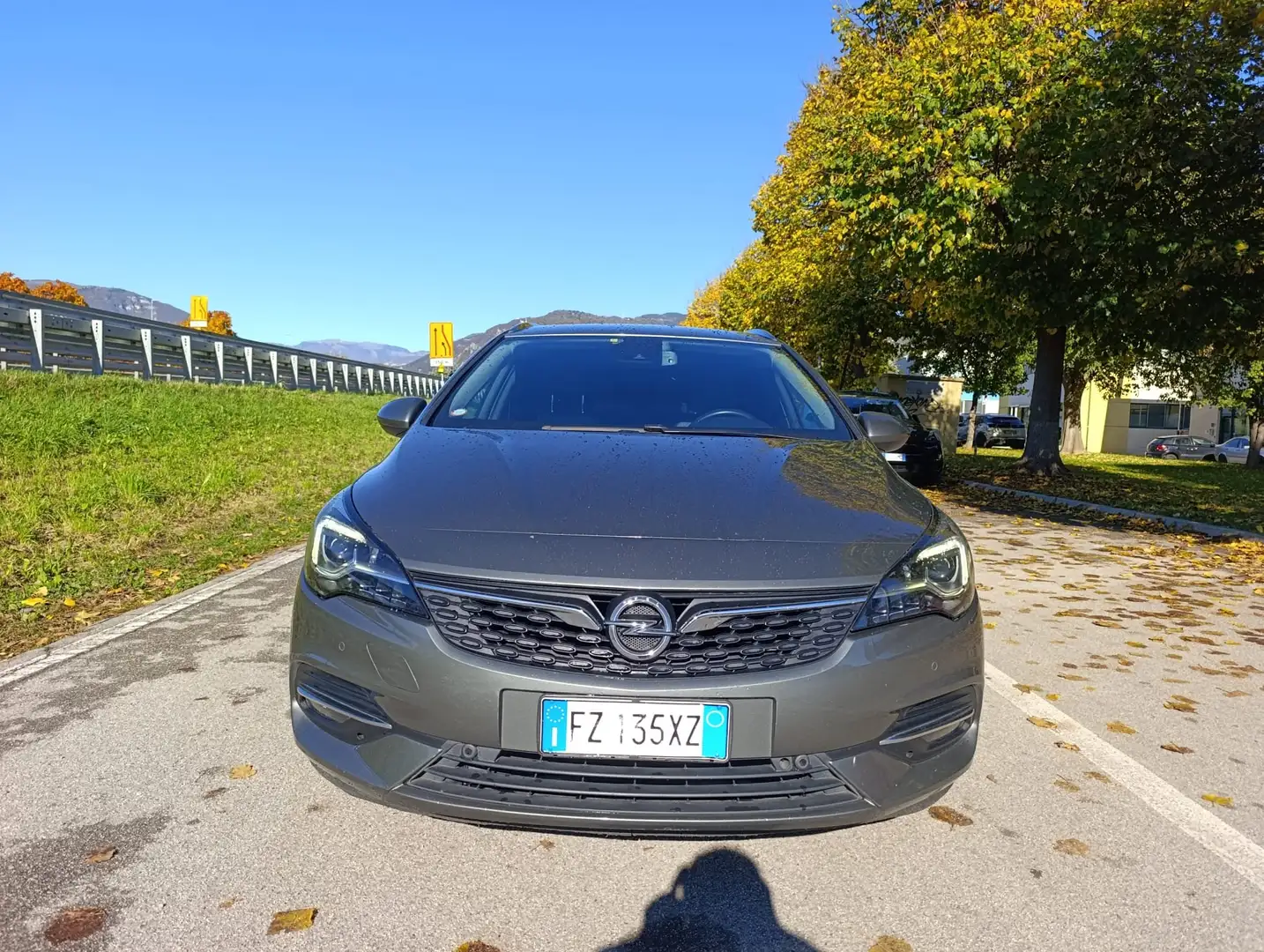 Opel Astra Astra Sports Tourer 1.5 cdti Business Elegance s Grigio - 2