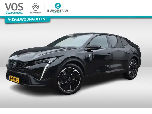 Peugeot 408 e-408 GT Avantage 58 kWh | SOH 98% Automaat | Pano