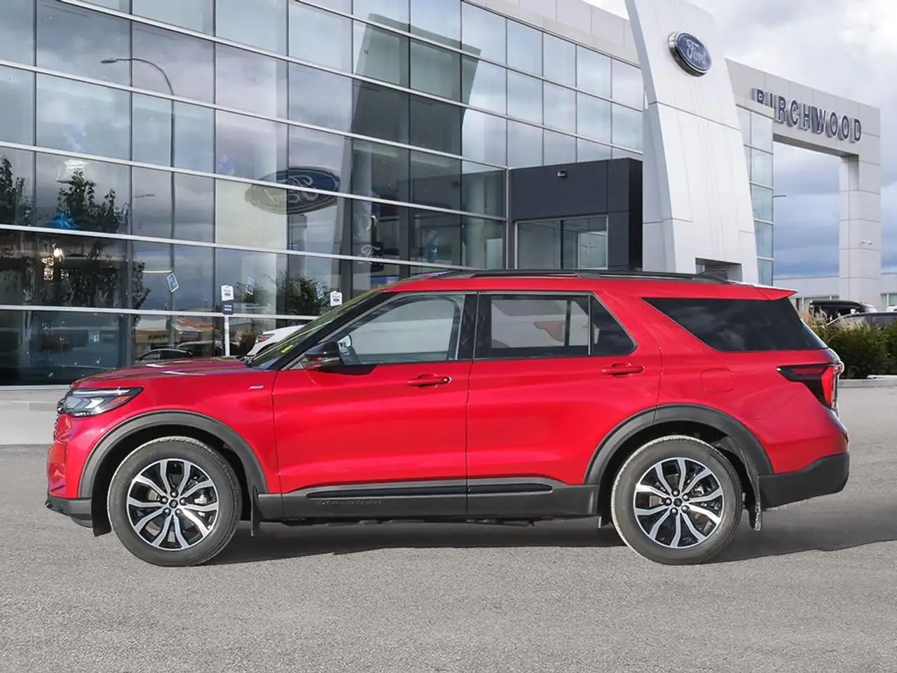 Ford Explorer снимка Ford Explorer