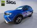 Opel Mokka 1.2 Turbo Elegance AUTOMATIK Blau - thumbnail 2