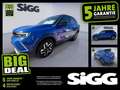 Opel Mokka 1.2 Turbo Elegance AUTOMATIK Blau - thumbnail 1