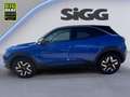 Opel Mokka 1.2 Turbo Elegance AUTOMATIK Blau - thumbnail 3