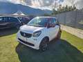 smart forTwo fortwo 90 0.9 Turbo twinamic Prime Bianco - thumbnail 1