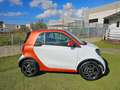 smart forTwo fortwo 90 0.9 Turbo twinamic Prime Bianco - thumbnail 3