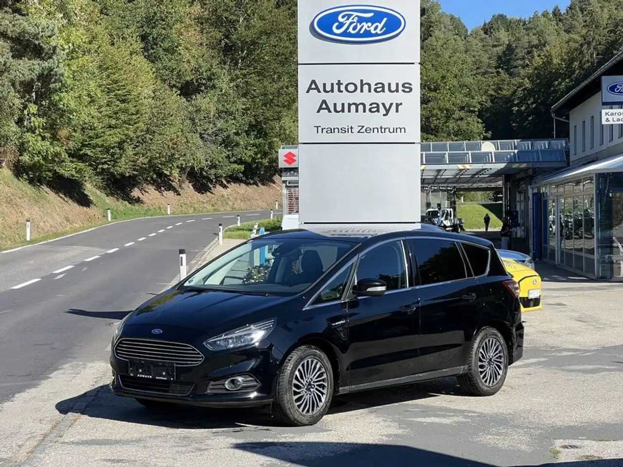 Ford S-Max