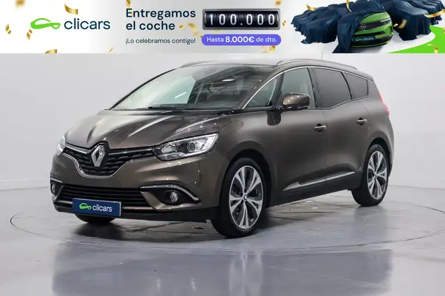 Renault Scenic Grand 1.2 TCe Zen 96kW