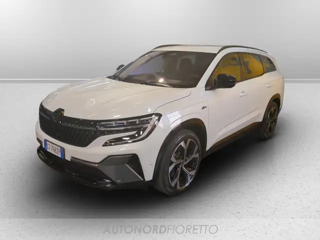 Renault Espace 1.2 e-tech full hybrid esprit alpine 200cv auto