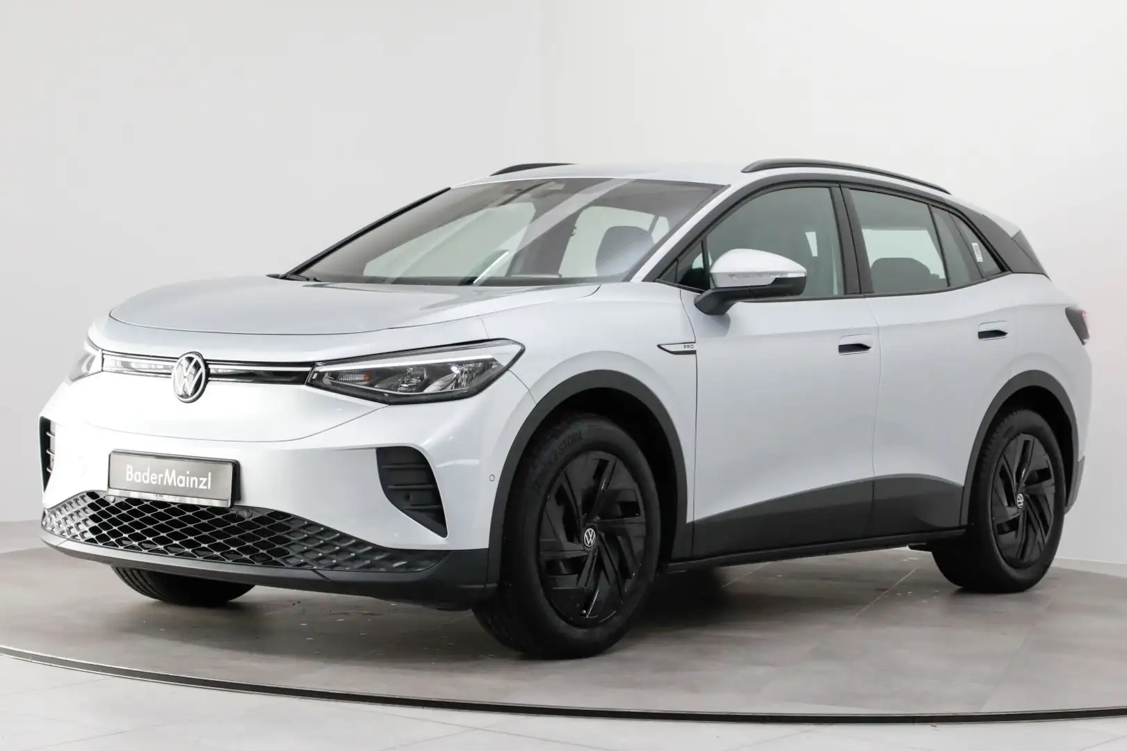 Volkswagen ID.4 Pro Performance 77kWh (82kWh) AHK WäPu 360° Silber - 2