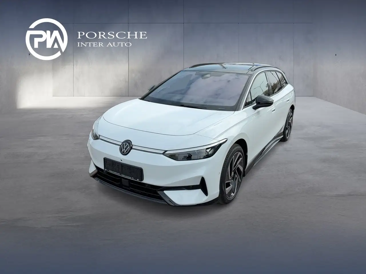 Volkswagen ID.7 Tourer Pro S 210 kW Business