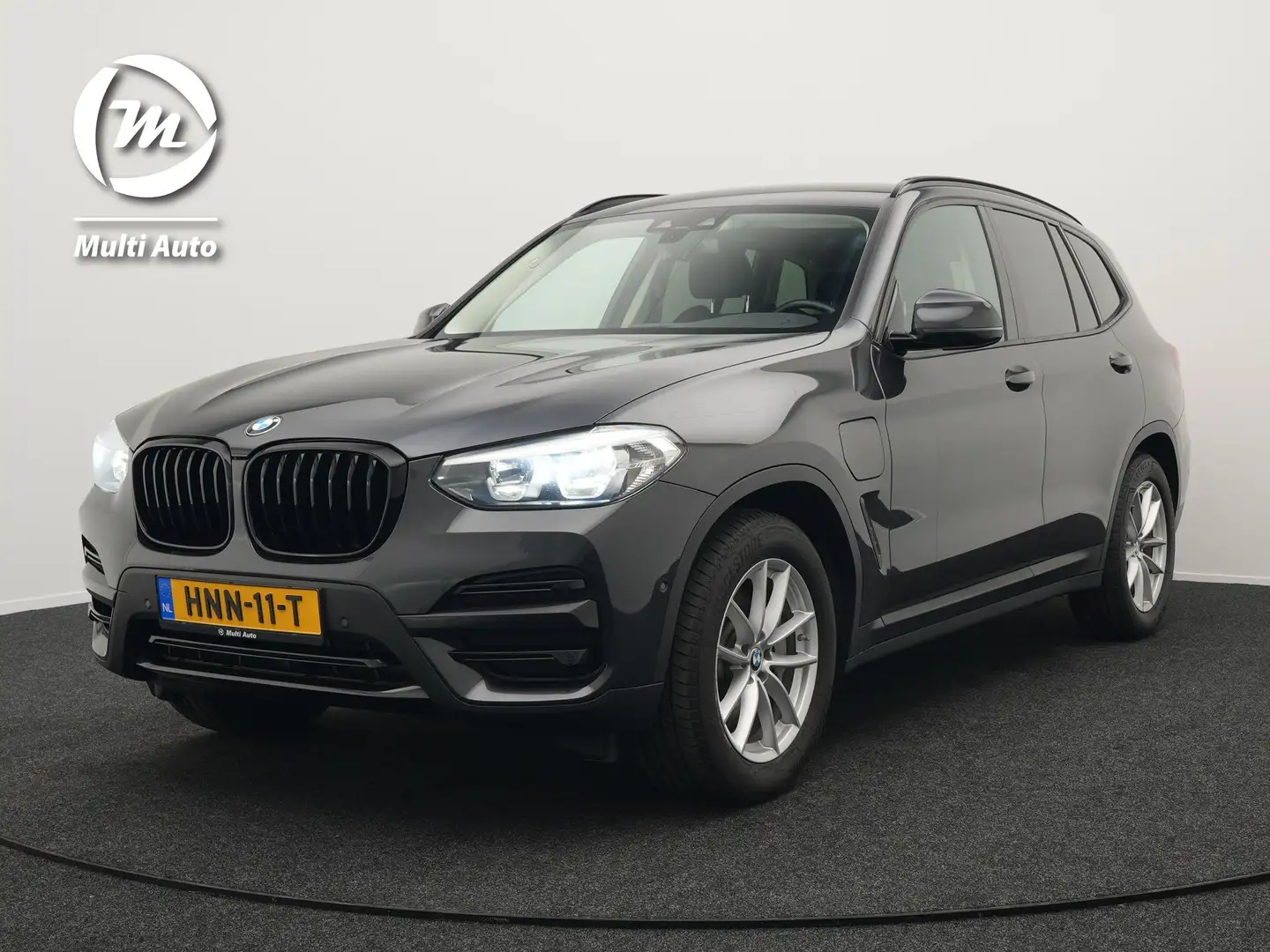 BMW X3 xDrive30e Plug In Hybrid 293pk Dealer O.H. PHEV | Grijs - 1