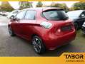 Renault ZOE Q90 Intens Miet-Bat. Nav PDC SHZ Temp Klima Rojo - thumbnail 4