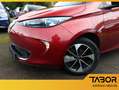 Renault ZOE Q90 Intens Miet-Bat. Nav PDC SHZ Temp Klima Rojo - thumbnail 5