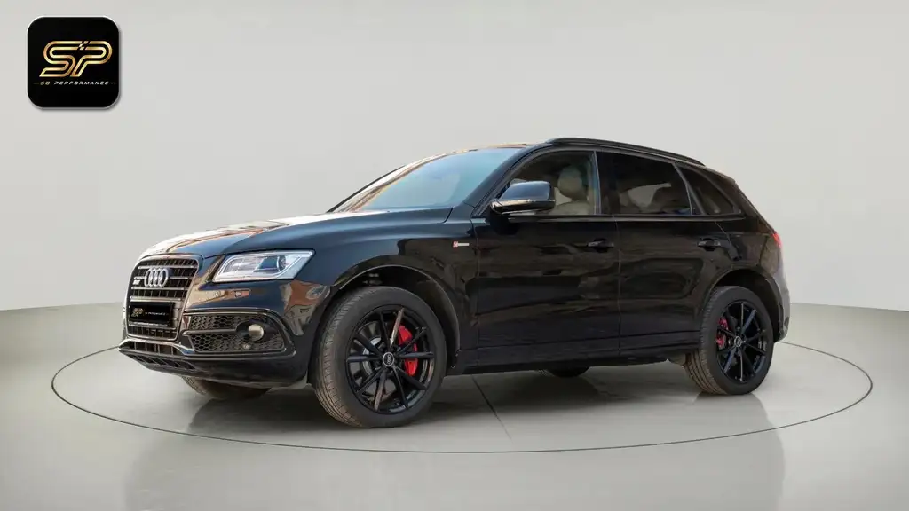 Audi SQ5 2015 из Европы — купить под ключ