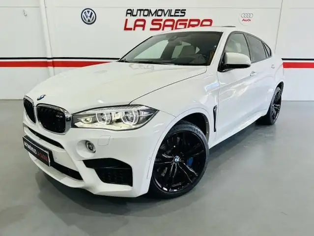 BMW X6 M Sport
