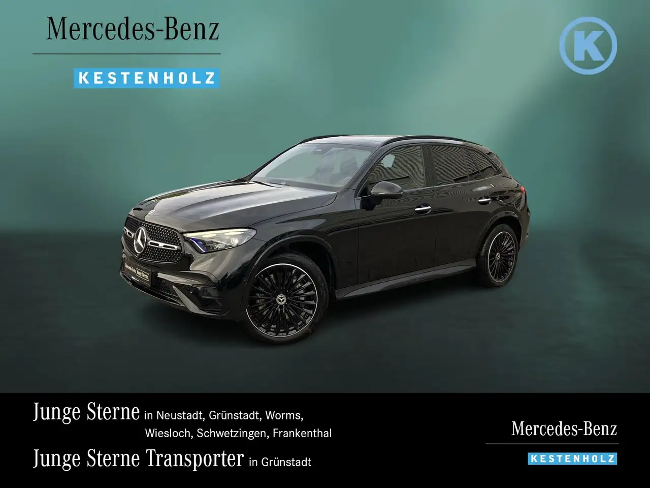 Mercedes-Benz GLC 400