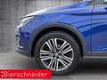 SEAT Arona 1.0 TSI DSG XCELLENCE 17 AHK LED Navi Totwinkel AC Kék - thumbnail 6