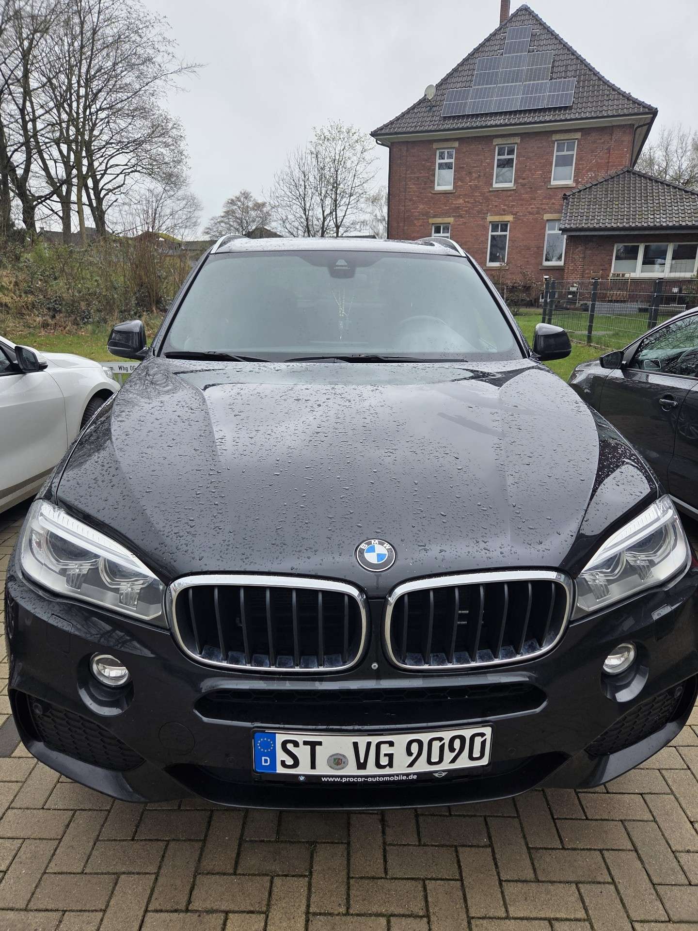 Second hand Bmw X5 