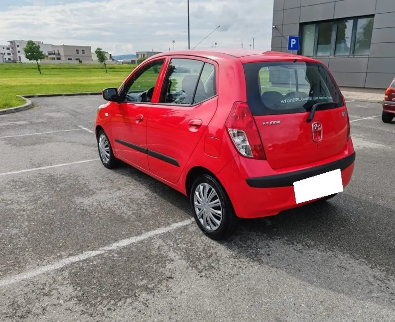 Hyundai i10 i10 1.1Pack Color Confort 2010 - 1