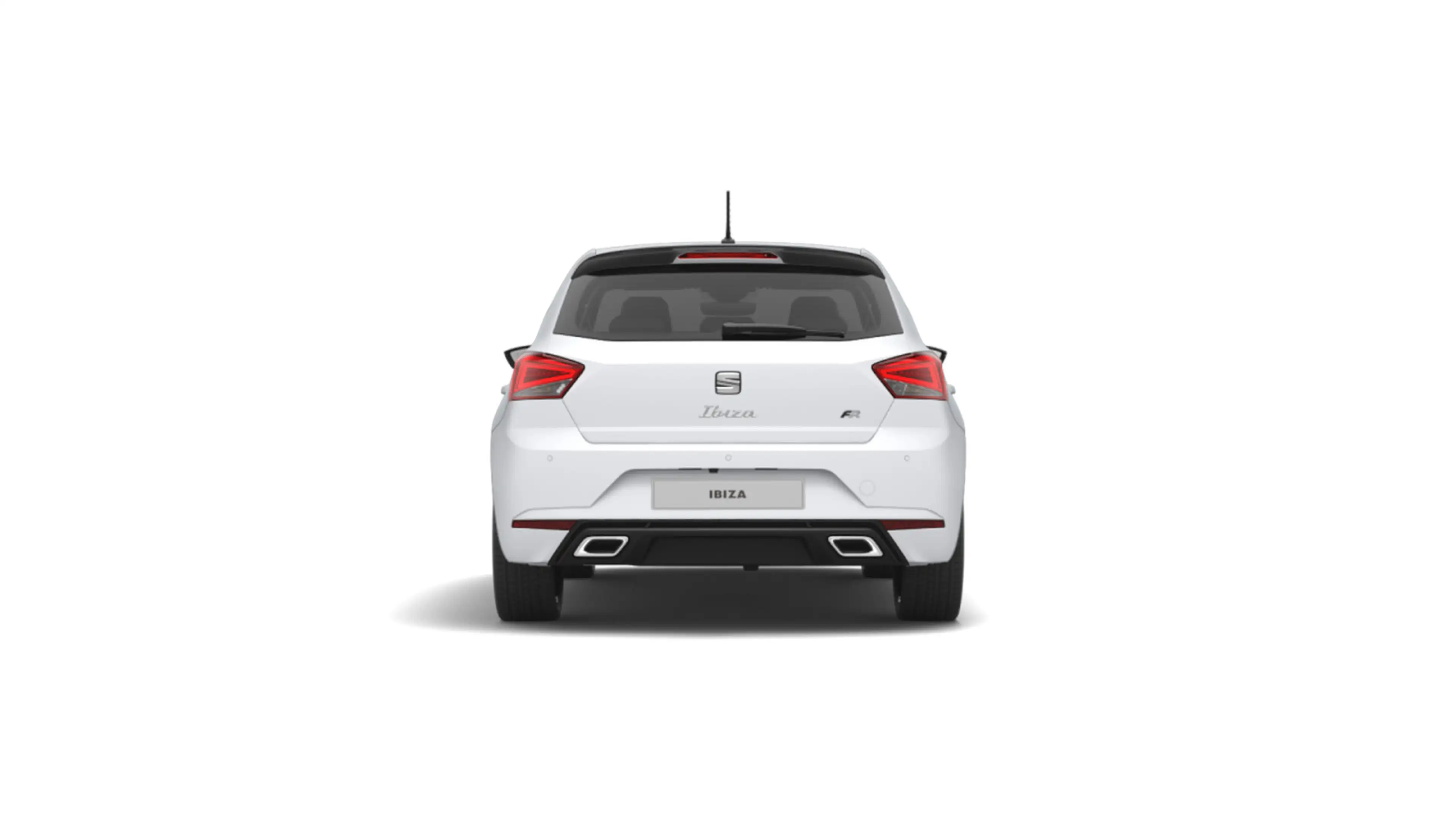 SEAT Ibiza FR — photo 7