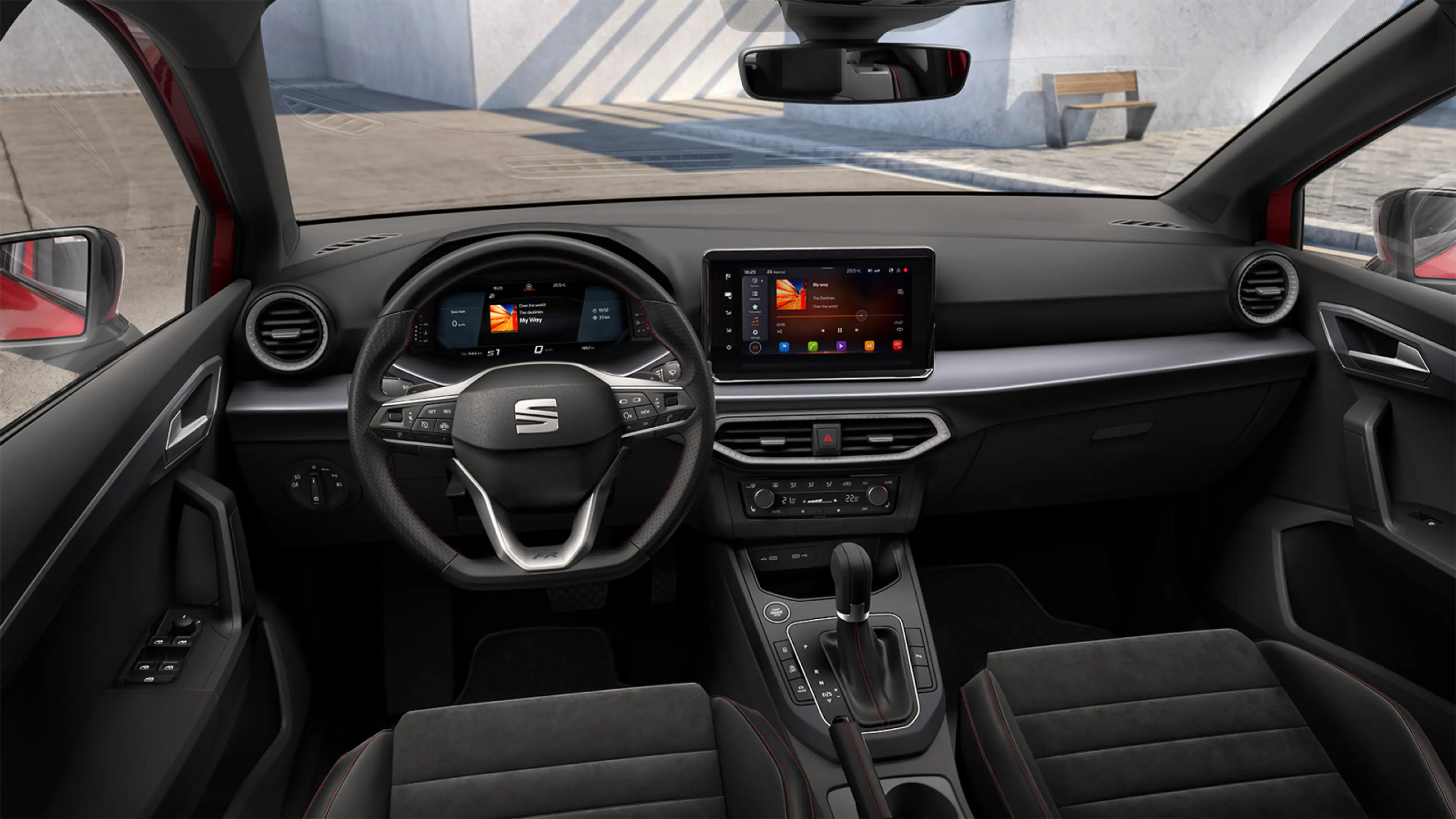 SEAT Ibiza FR — photo 9