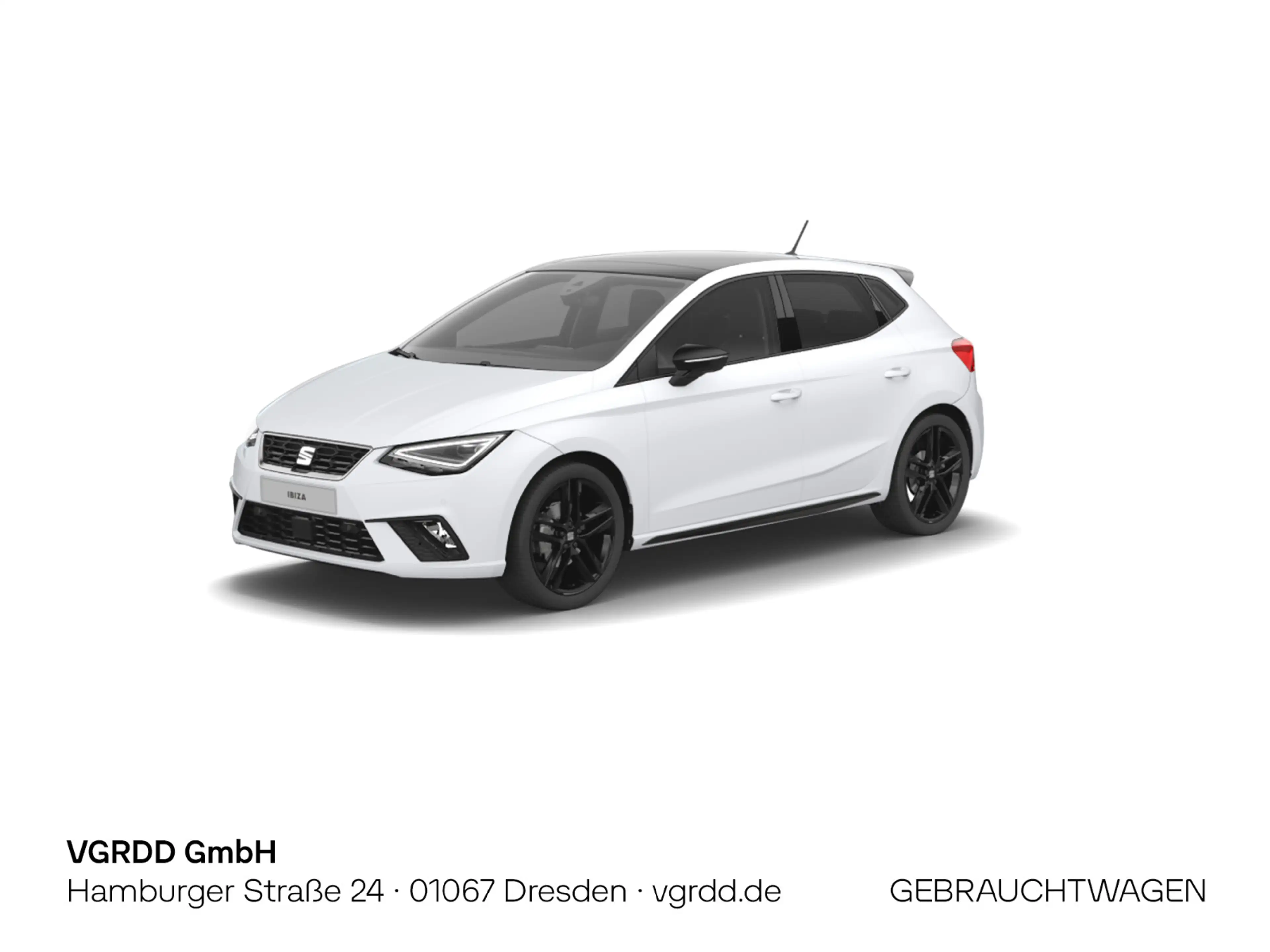 SEAT Ibiza FR