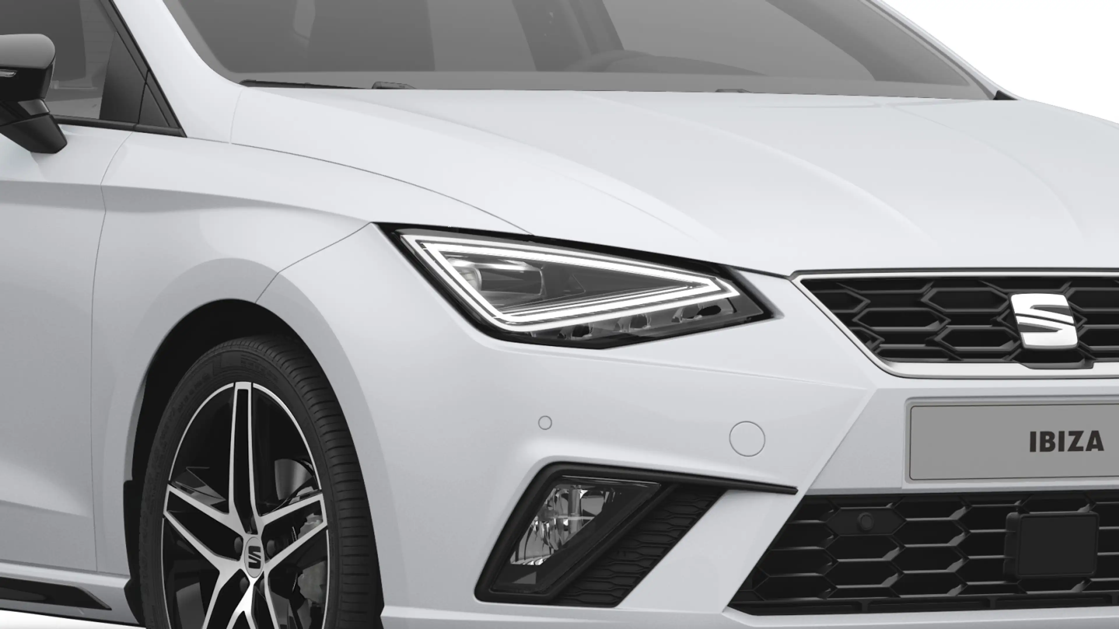 SEAT Ibiza FR — photo 8