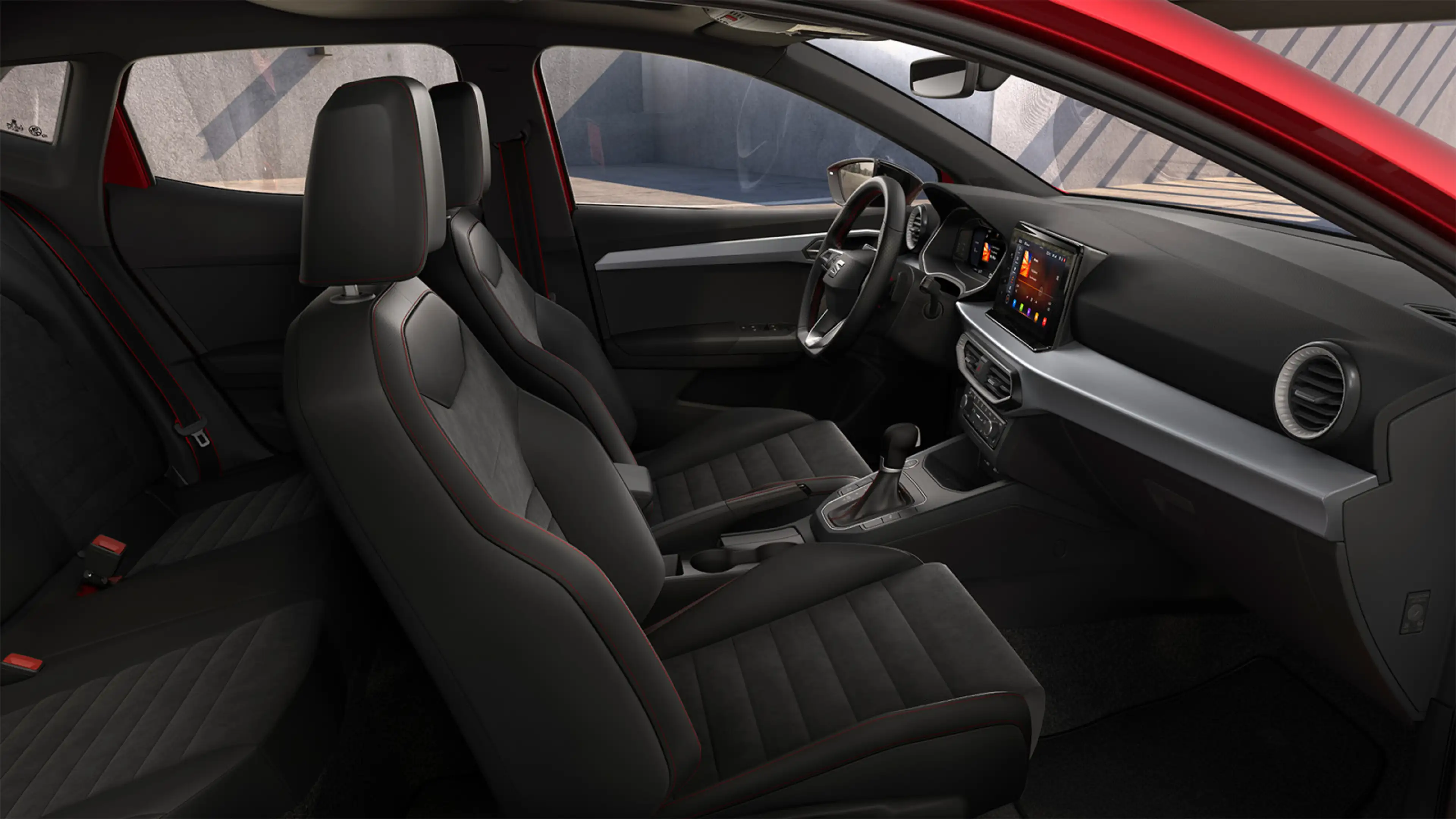 SEAT Ibiza FR — photo 10