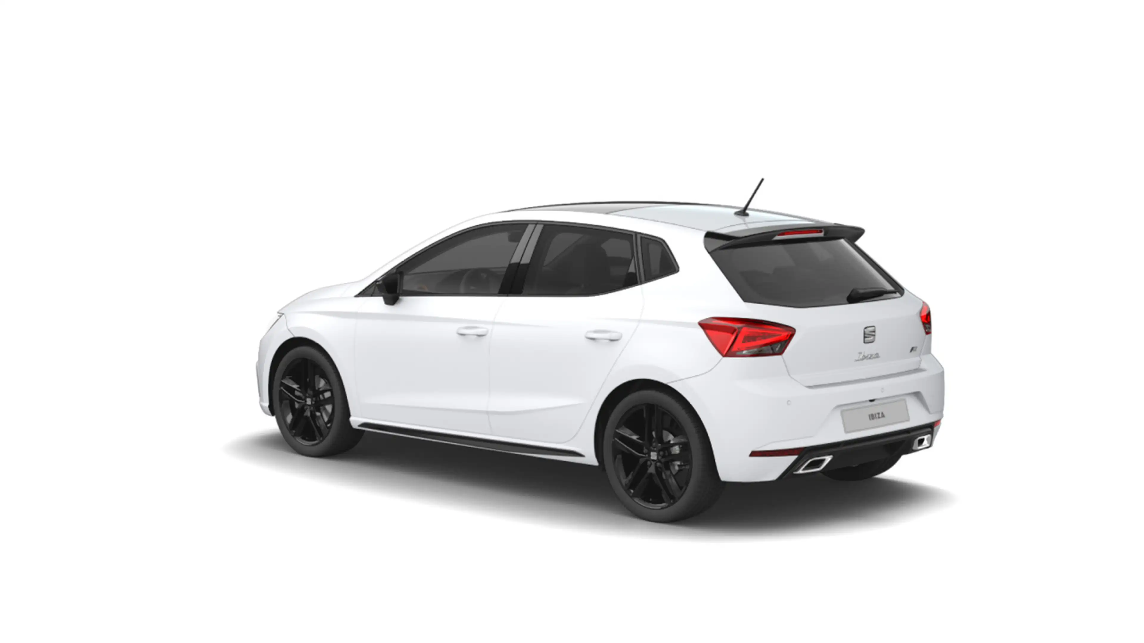 SEAT Ibiza FR — photo 5