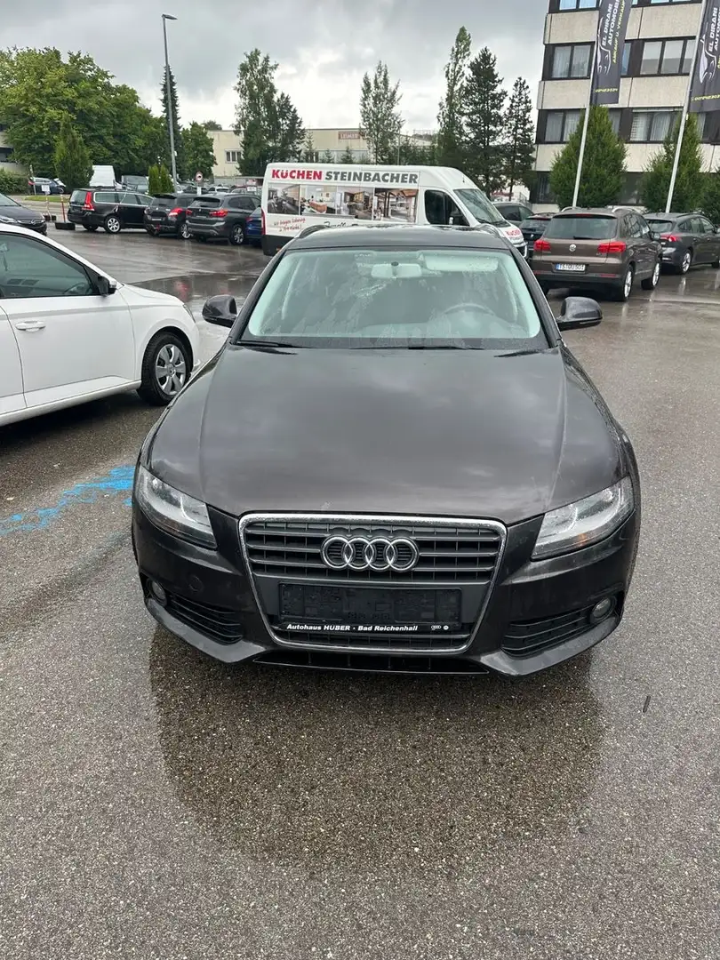 Audi A4 Avant Ambiente Grau - 1