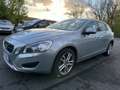 Volvo V60 D5 215 ch AWD Momentum Geartronic A Gris - thumbnail 1