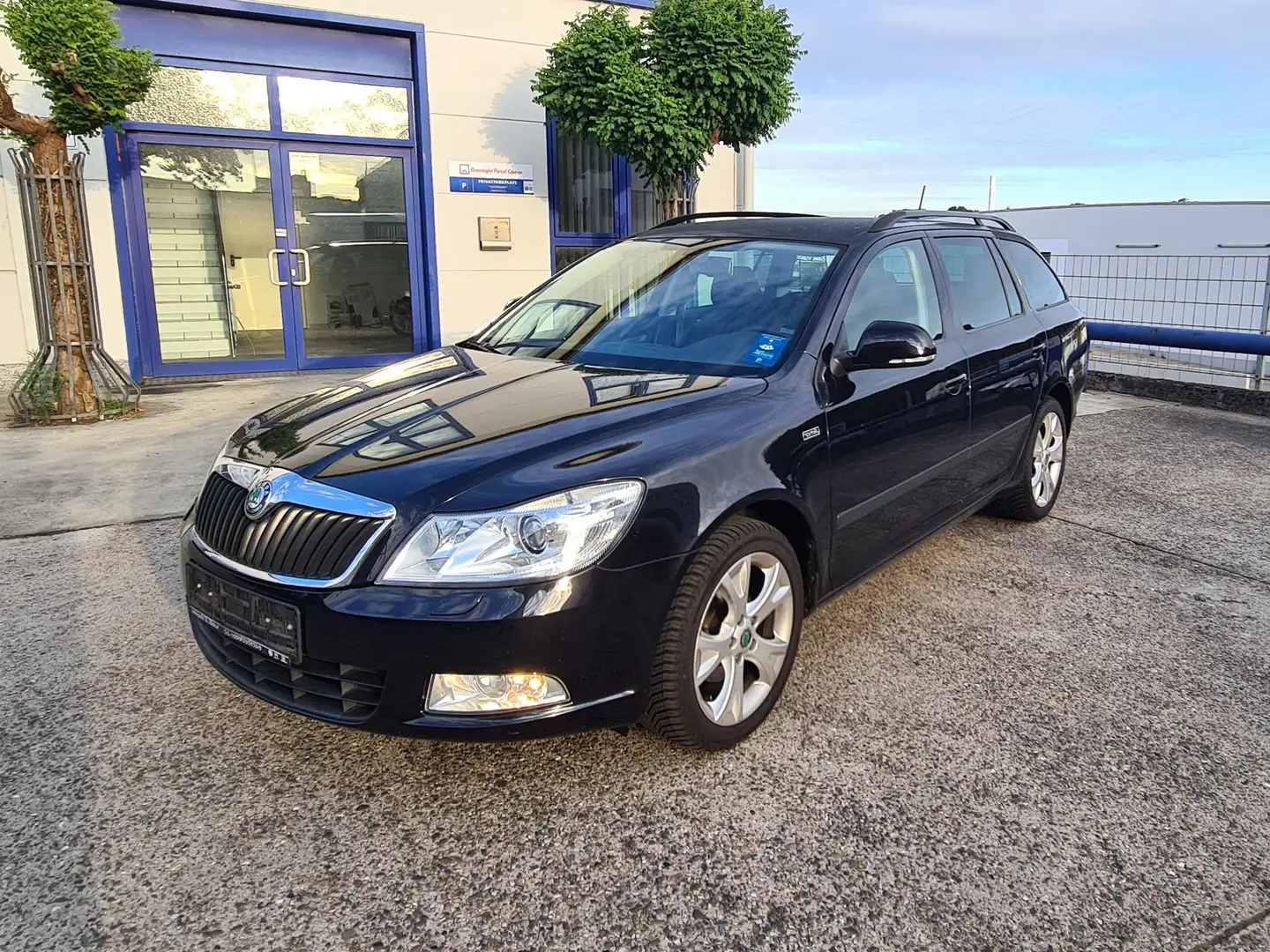 Skoda Octavia Family Negro - 1