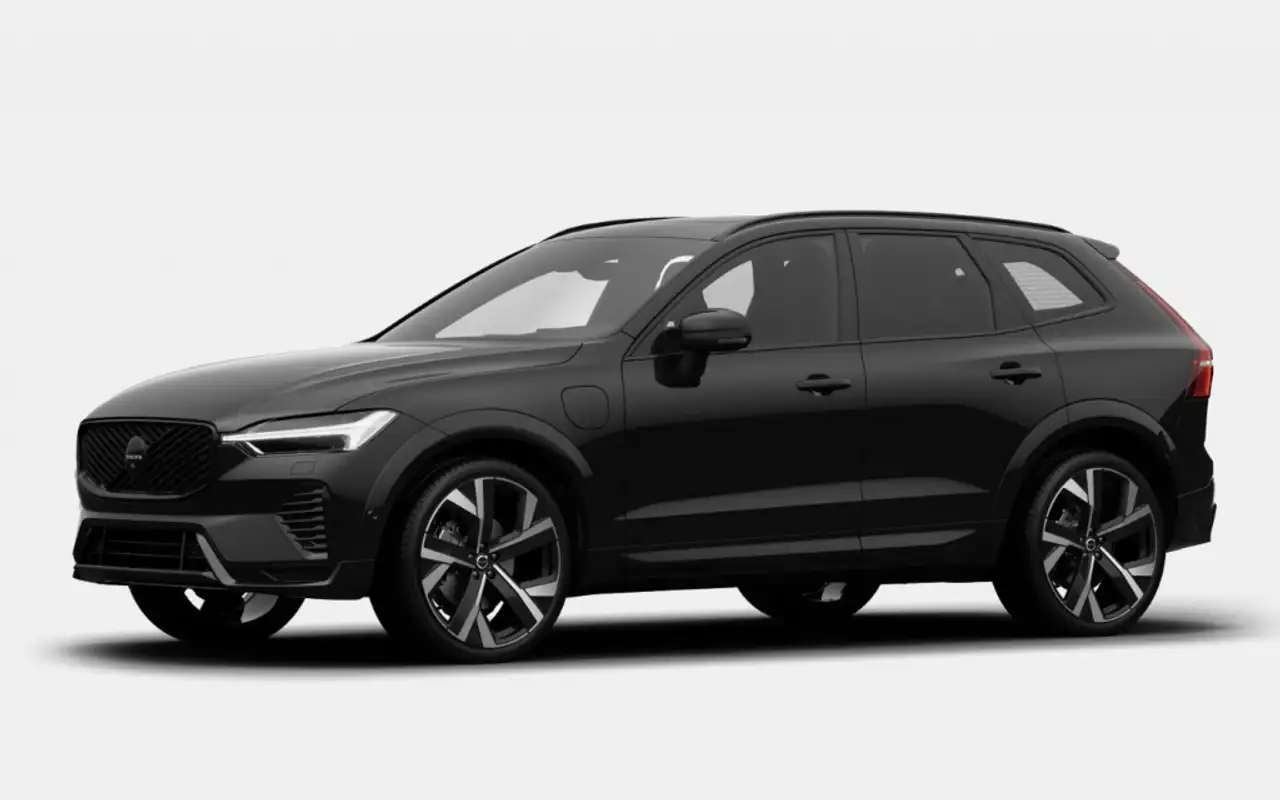 Volvo XC60 2026
