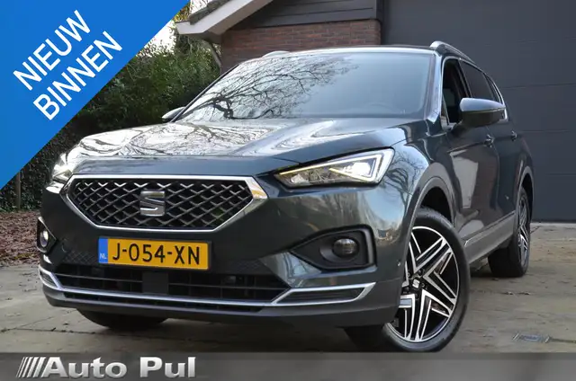 SEAT Tarraco 1.5 TSI Xcellence 7 Persoons Automaat/Navi/Pdc/Ecc