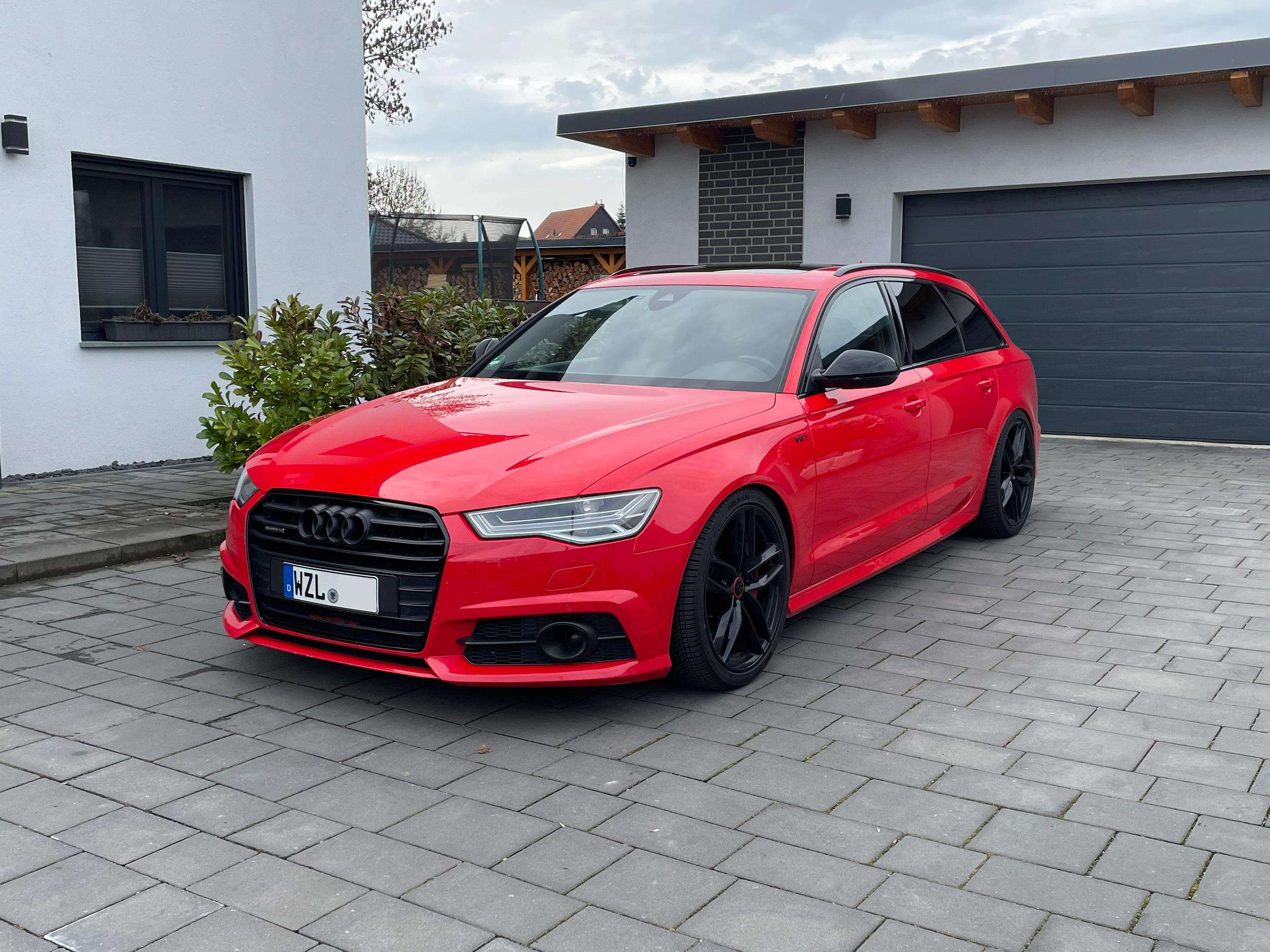 Second hand Audi A6 3.0