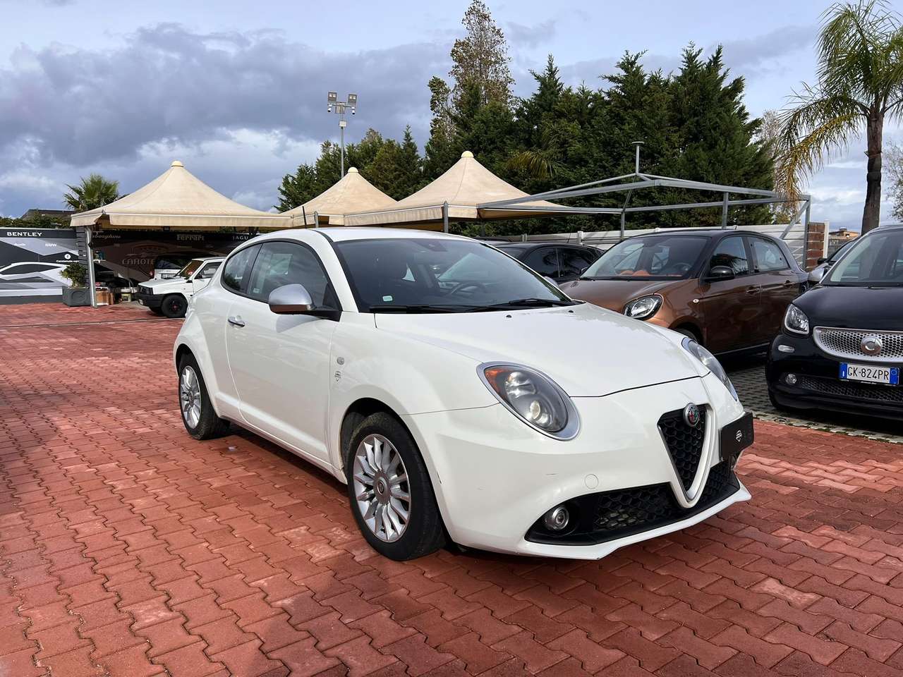 Alfa Romeo MiTo MiTo 1.4 MiTo 78cv