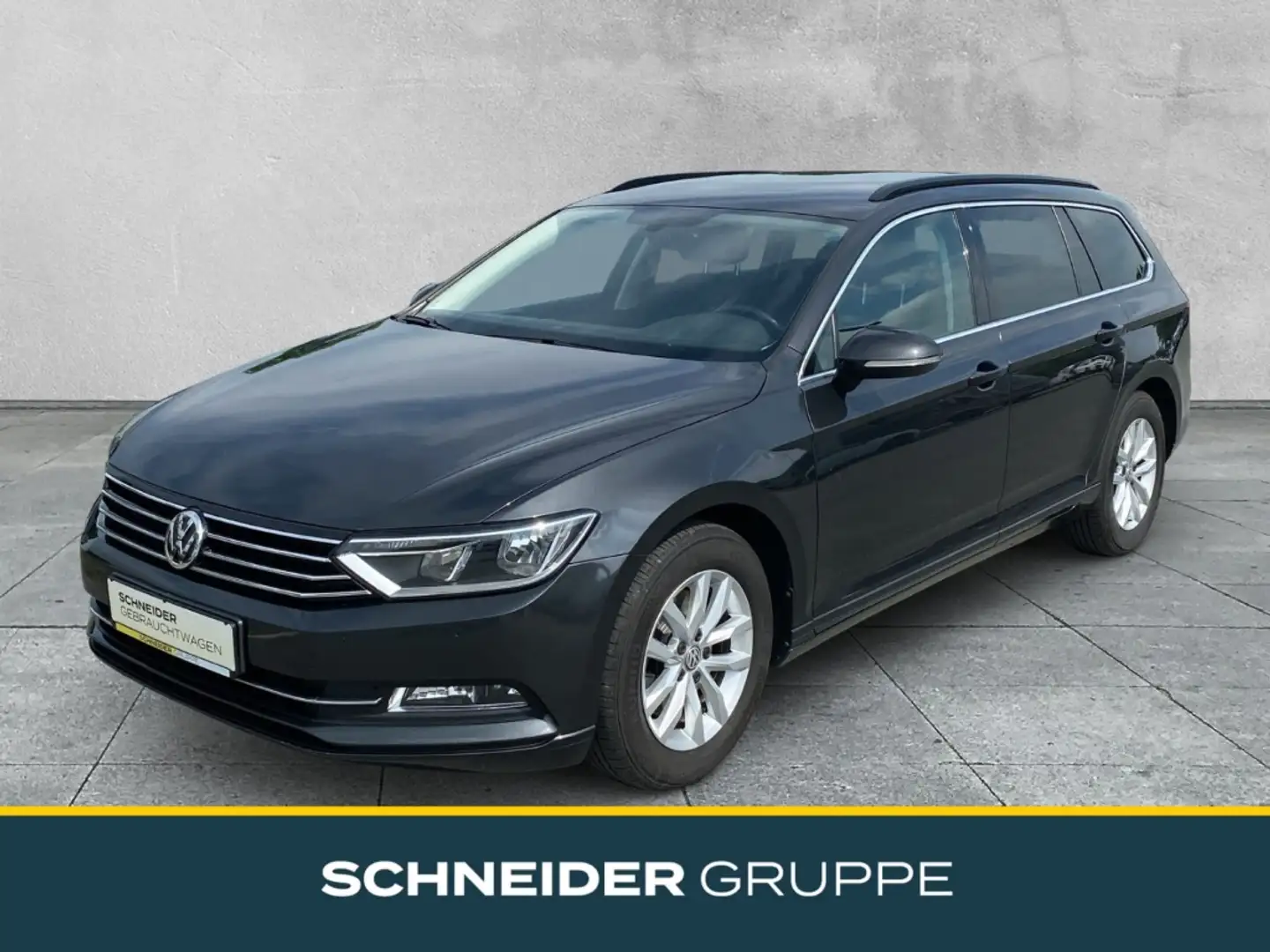 Volkswagen Passat Variant 1.4 TSI Comfortline NAVI+KLIMA Gri - 1