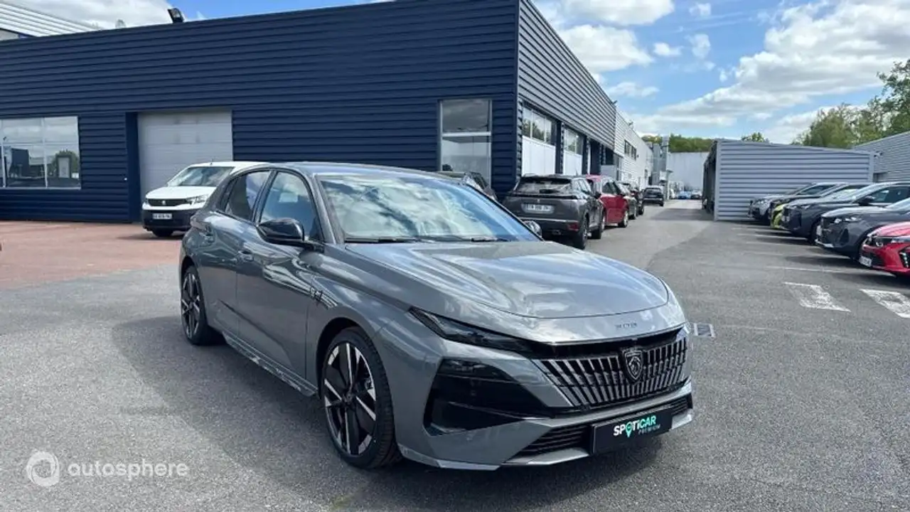 Peugeot 308 2026