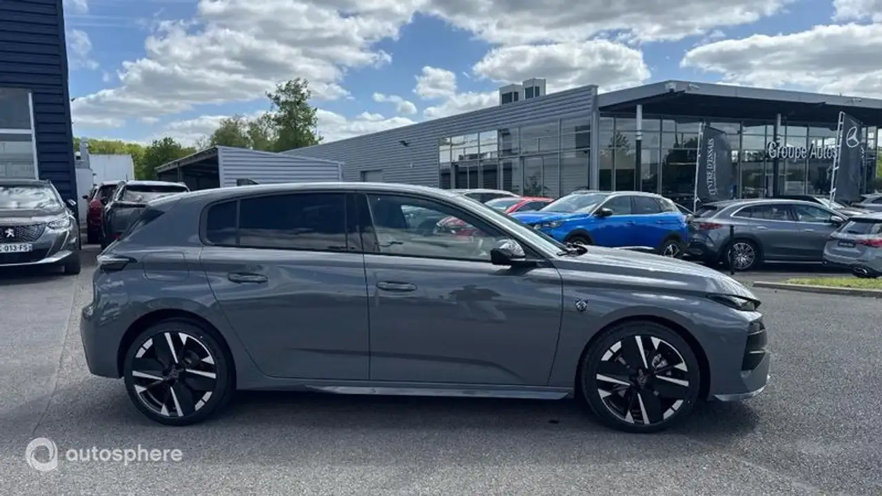 Peugeot 308 2026