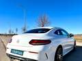Mercedes-Benz C 300 Coupé d Blanco - thumbnail 7