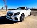 Mercedes-Benz C 300 Coupé d Blanco - thumbnail 2