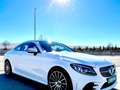 Mercedes-Benz C 300 Coupé d Blanco - thumbnail 5
