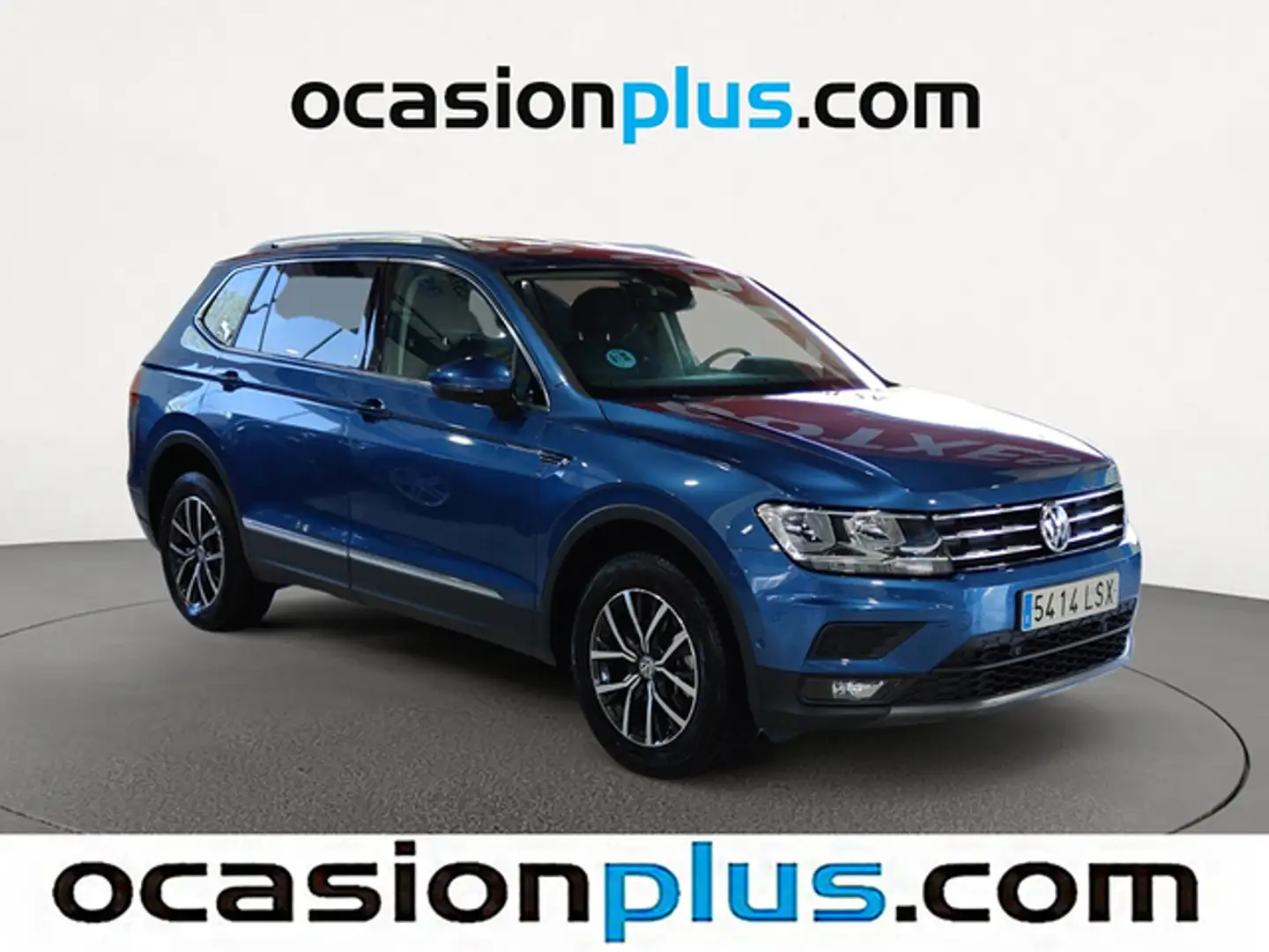 Volkswagen Tiguan Allspace 2.0TDI Advance DSG 110kW Blu/Azzurro - 2