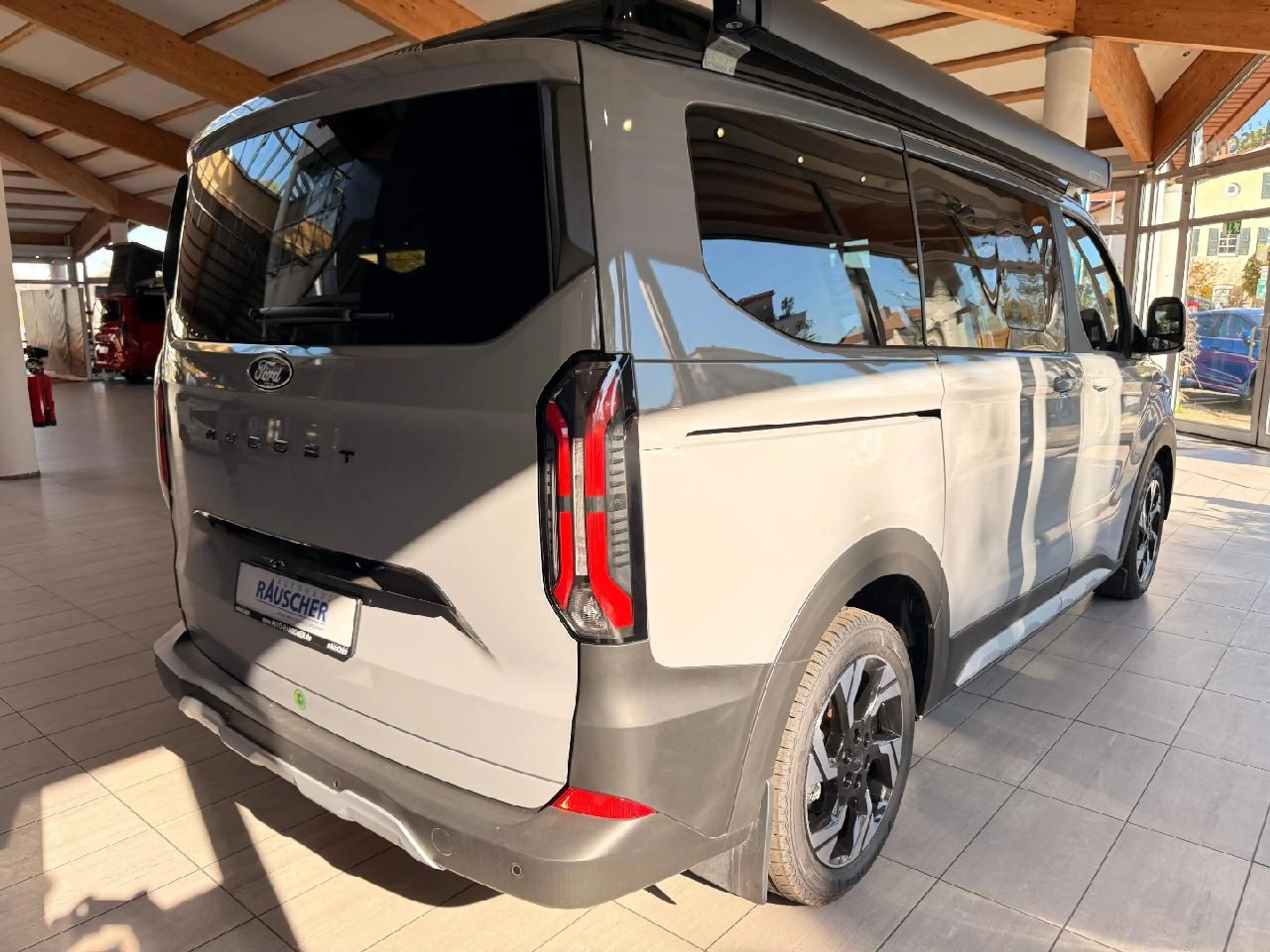Ford Nugget Tourneo Custom Nugget 320 L1 Active — photo 5