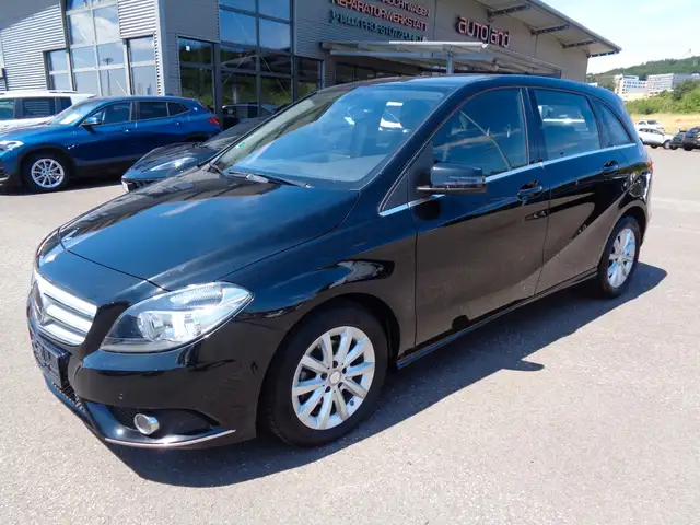 Mercedes-Benz B Class main image