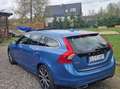Volvo V60 D6 Plug-In-Hybrid AWD Geartronic Summum Blau - thumbnail 4