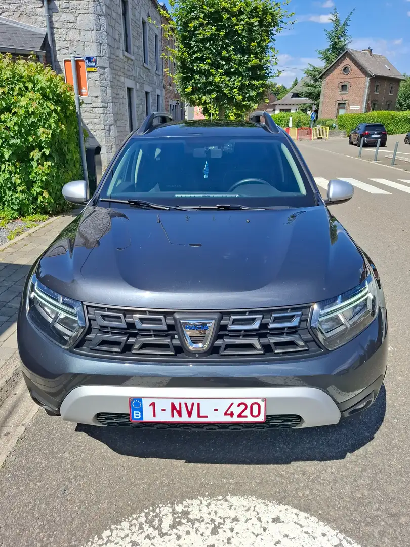 Dacia Duster Duster 1.5 Blue dCi Prestige Gris - 1