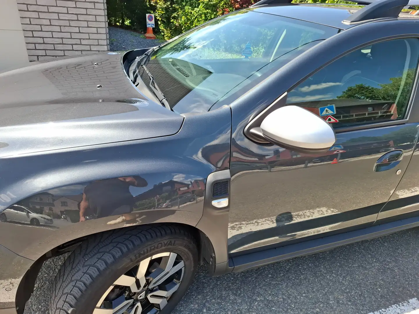 Dacia Duster Duster 1.5 Blue dCi Prestige Gris - 2
