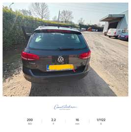 Passat 1.6 CR TDi BlueMotion