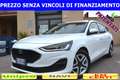 Ford Focus 1.5 EcoBlue 120CV SW AUT. **KM15000**PREZZO VERO** Bianco - thumbnail 1